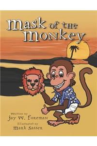 Mask of the Monkey