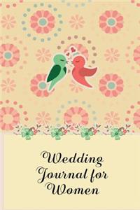 Wedding Journal for Women