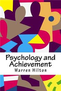 Psychology and Achievement