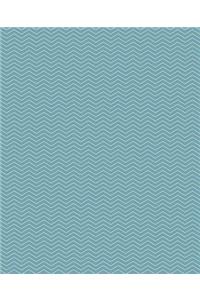 Fancy Aztec Design School Composition Book 130 Pages