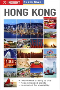 Insight Guides Flexi Map Hong Kong