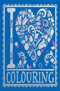 I Heart Colouring