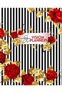 Slayed Life Vision Planner