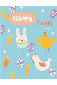 Easter Journal