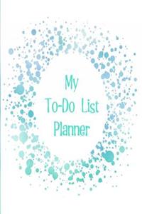 My To-Do List Planner