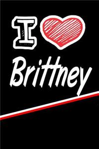 I Love Brittney