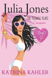 Julia Jones - The Teenage Years