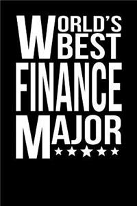 World's Best Finance Major