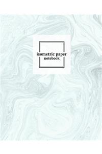 Isometric Paper Notebook