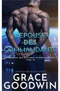 L'Epouse des Commandants