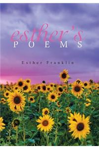 Esther's Poems