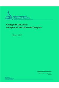 Changes in the Arctic