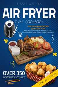 Air Fryer Oven Cookbook for Beginners