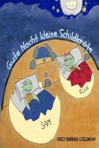 Gute Nacht, kleine Schildkröte