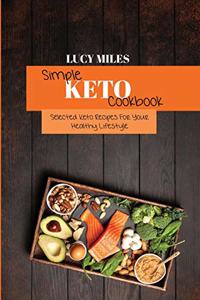 Simple Keto Cookbook