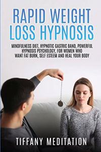 Rapid weight loss hypnosis