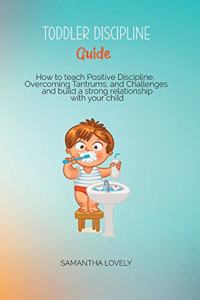 Toddler Discipline Guide