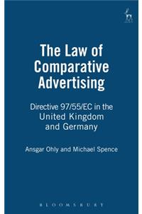 The Law of Comparative Advertising