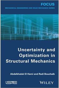 Uncertainty and Optimization in Structural Mechanics