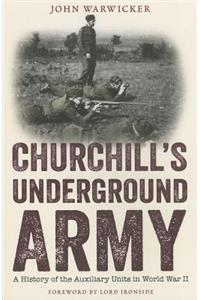 Churchill's Underground Army
