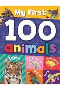 My First 100 Animals