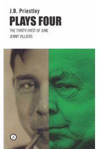 Priestley Plays Four
