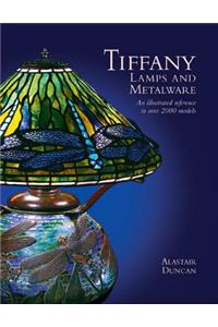 Tiffany Lamps and Metalware