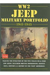 Ww2 Jeep Military Portfolio