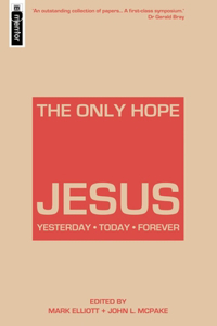 Only Hope - Jesus