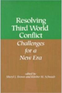 Resolving Third World Conflict