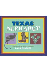 Texas Alphabet