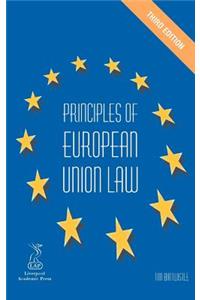 Principles of European Union Law