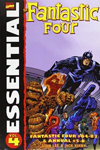 Essential Fantastic Four