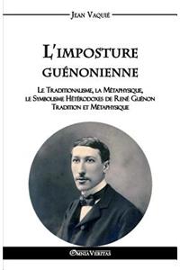 L'imposture guénonienne
