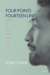 Four Points Fourteen Lines