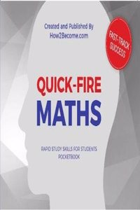 QUICK-FIRE MATHS Pocketbook