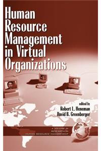 Human Resouce Management in Virtual Organizations (Hc)