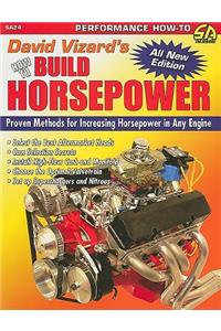 David Vizard's How to Build Horsepower