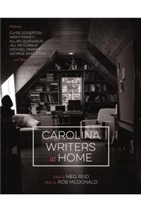 Carolina Writers at Home