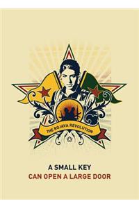 Small Key Can Open a Large Door