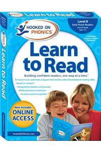 Hooked on Phonics Learn to Read - Level 8, 8