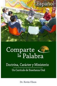 Comparte la Palabra
