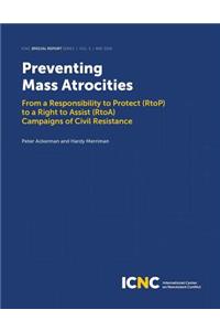 Preventing Mass Atrocities