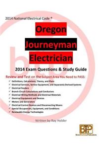 Oregon 2014 Journeyman Electrician Study Guide