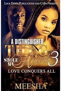 A Distinguished Thug Stole My Heart 3