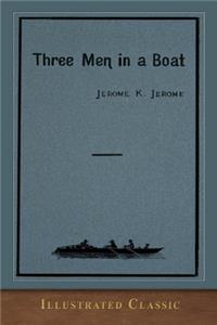 Three Men in a Boat