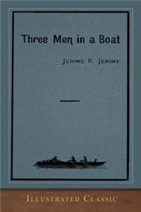 Three Men in a Boat