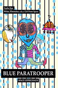 Blue Paratrooper