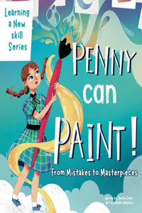 Penny can Paint