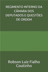 Regimento Interno Da C